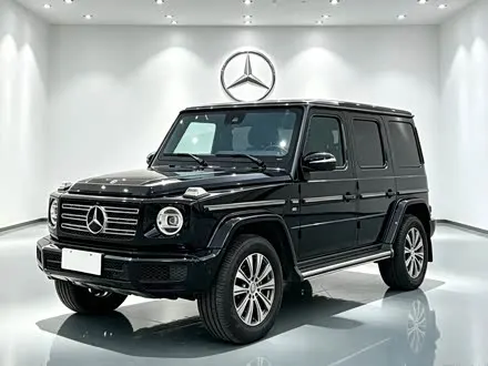 MERCEDES-BENZ G-CLASS 2020
