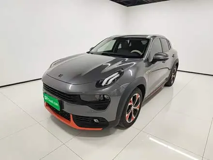 LYNK & CO 02 2018