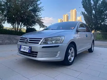 VOLKSWAGEN SANTANA — из Китая под ключ