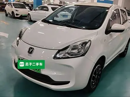 Changan Benben E-Star — из Китая под ключ