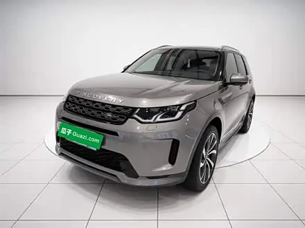 LAND ROVER DISCOVERY SPORT 2021