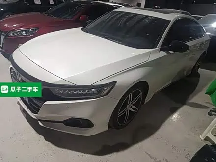 HONDA ACCORD 2022