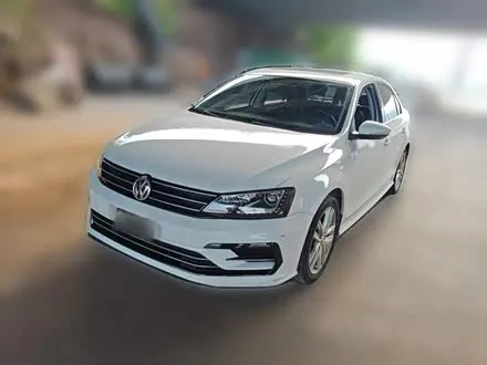 VOLKSWAGEN SAGITAR 2018