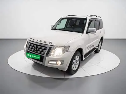 MITSUBISHI PAJERO — из Китая под ключ