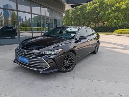 TOYOTA AVALON — из Китая под ключ