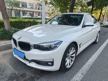 BMW 3 SERIES GT — из Китая под ключ