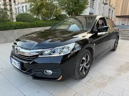 HONDA ACCORD 2016