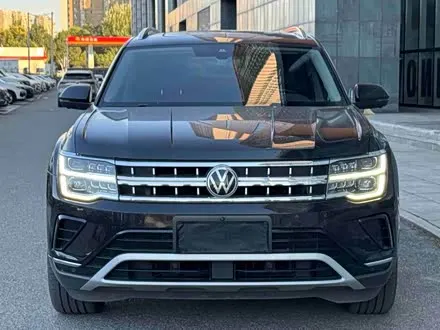 VOLKSWAGEN TERAMONT — из Китая под ключ