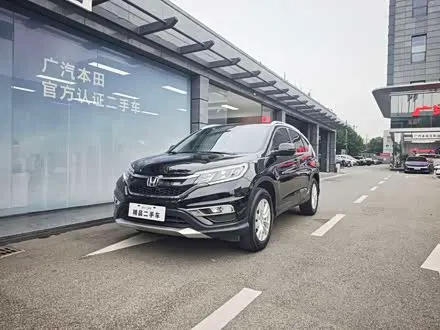 HONDA CR-V 2016