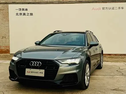 AUDI A6 2021