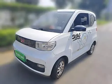 WULING HONGGUANG MINI EV 2020