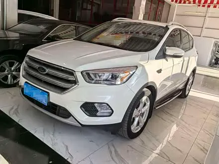FORD KUGA — из Китая под ключ