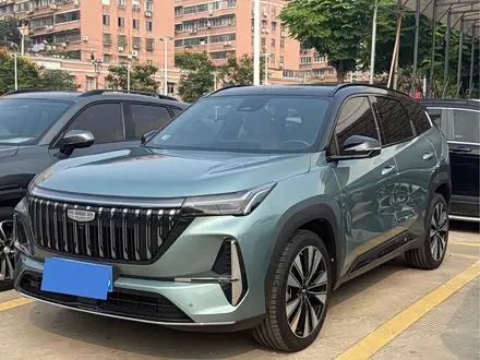 GEELY BOYUE L 2025