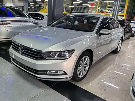 VOLKSWAGEN MAGOTAN — из Китая под ключ