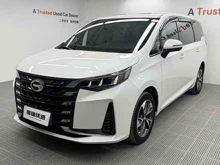 GAC TRUMPCHI M6 — из Китая под ключ