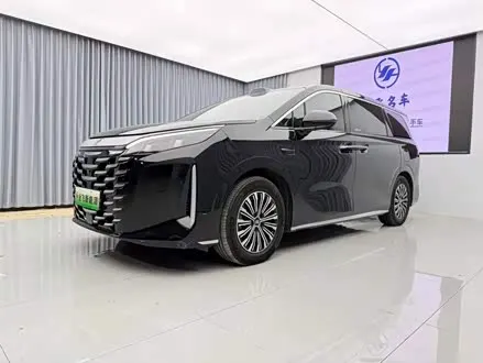BYD XIA 2026