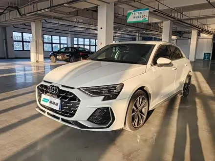 AUDI A3 2025