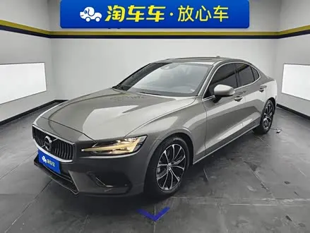 VOLVO S60 — из Китая под ключ