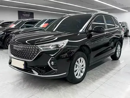 Haval M6 — из Китая под ключ