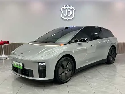 LI AUTO I6 — из Китая под ключ