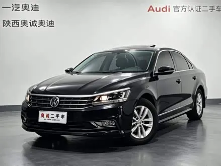VOLKSWAGEN PASSAT 2016