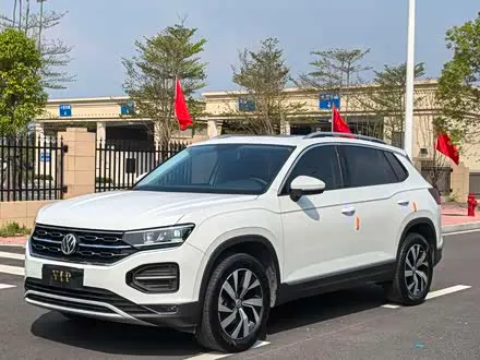 VOLKSWAGEN TAYRON — из Китая под ключ