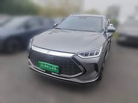BYD SONG PLUS 2021
