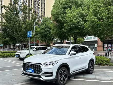 BYD SONG PLUS 2020