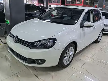 VOLKSWAGEN GOLF — из Китая под ключ