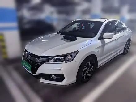 HONDA ACCORD 2016