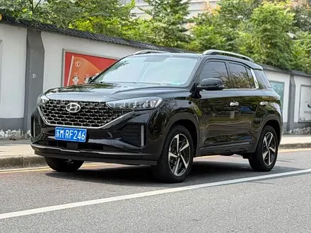 HYUNDAI IX35 — из Китая под ключ