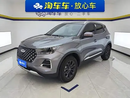CHERY TIGGO 5X — из Китая под ключ