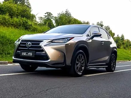 LEXUS NX 2015