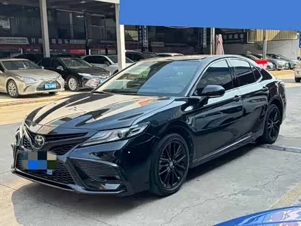 TOYOTA CAMRY 2023