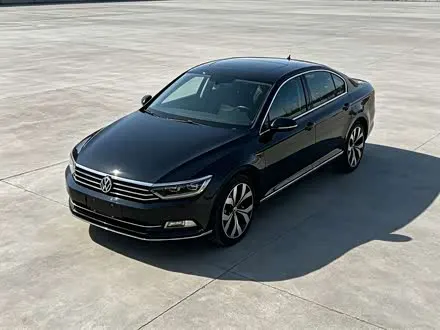 VOLKSWAGEN MAGOTAN 2018