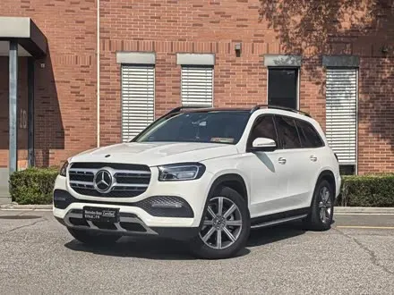 MERCEDES-BENZ GLS 2020