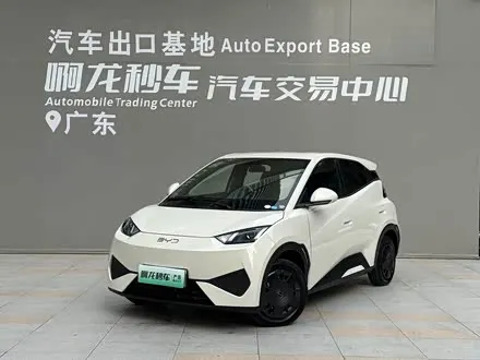 BYD SEAGULL — из Китая под ключ