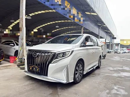 GAC TRUMPCHI M8 — из Китая под ключ