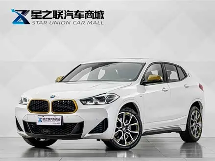 BMW X2 2023
