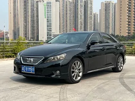 TOYOTA REIZ — из Китая под ключ