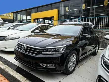 VOLKSWAGEN PASSAT 2016