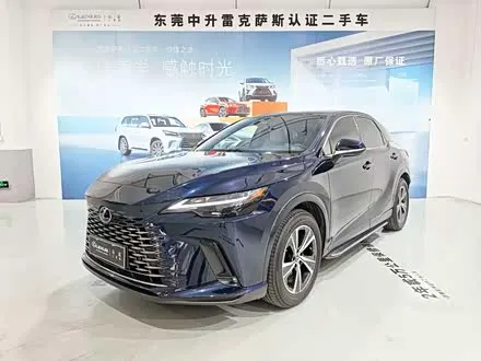 LEXUS RX 2023