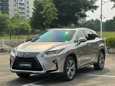 LEXUS RX 2016