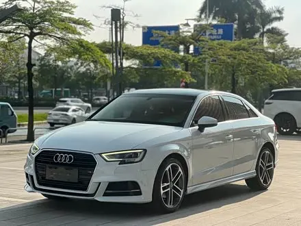 AUDI A3 2017