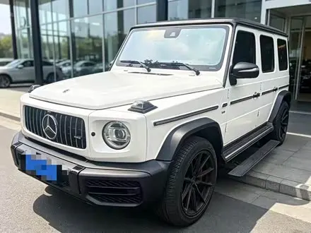 MERCEDES-BENZ G-CLASS 2022