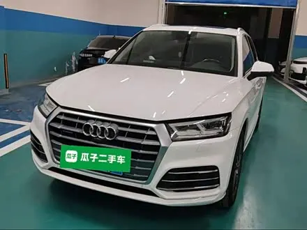 AUDI Q5L 2018