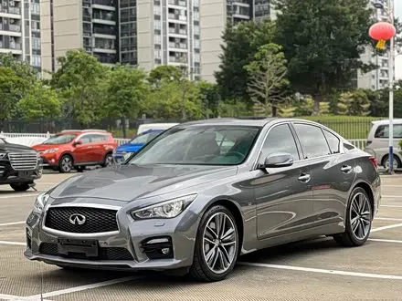 INFINITI Q50 — из Китая под ключ