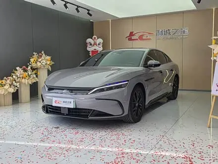 BYD HAN 2025