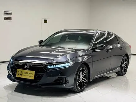 HONDA ACCORD 2022