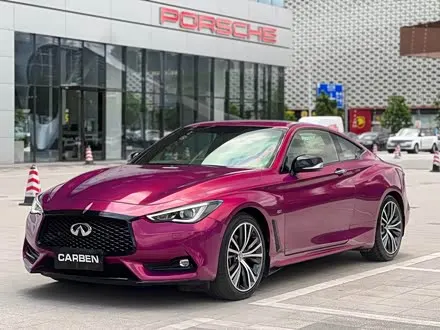INFINITI Q60 2017
